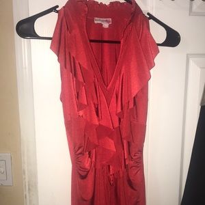 Body Central dress top